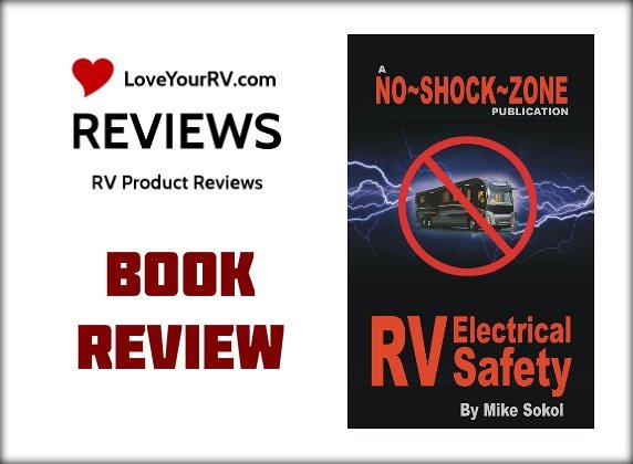 No Shock Zone RV Electrical Safety Feature Photo