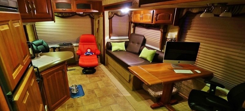 Inside the Rig Items